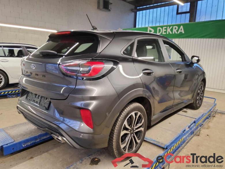 Ford Puma (2019->) DE - SUV5 1.0 EcoBoost Mild Hybrid EU6d, ST-Linie S/S (EURO 6d), 2020 - 2024 #3