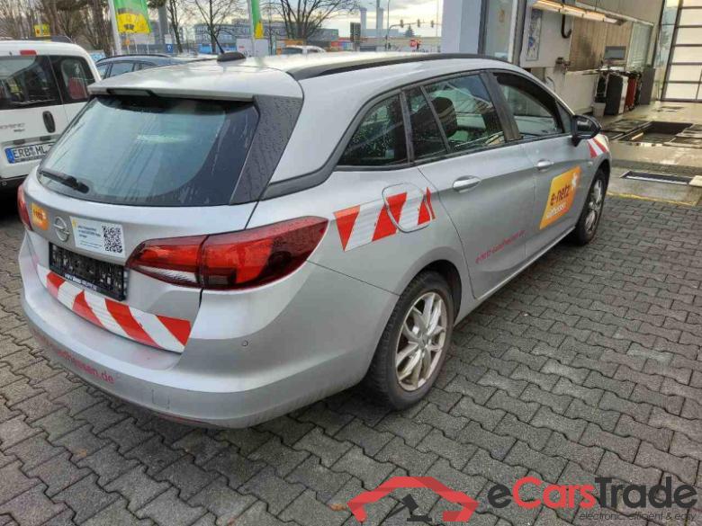 Opel Astra DE - Kb5 1.2 Turbo EU6d, Edition (EURO 6d), (Facelift) 2019 - 2022 #3