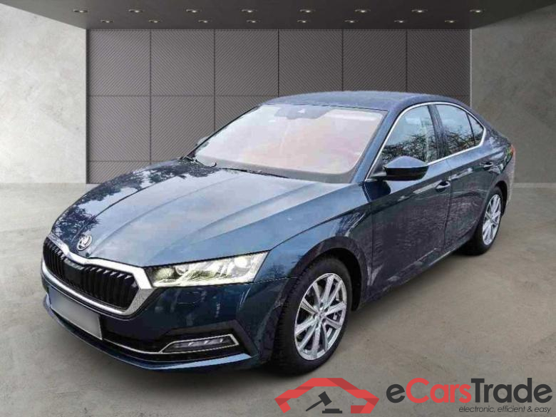 Skoda Octavia Lim. (NX3)(01.2020->) DE - LimS5 2.0 TDI DPF EU6d, Style (EURO 6d), 2020 - 2023