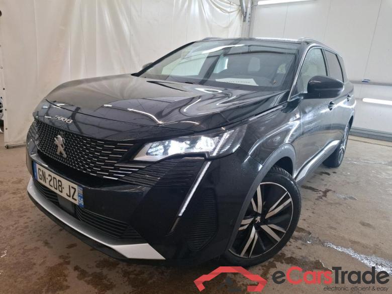 5008 GT 1.2 PureTech 130CV BVA8 7 Sieges E6d #1