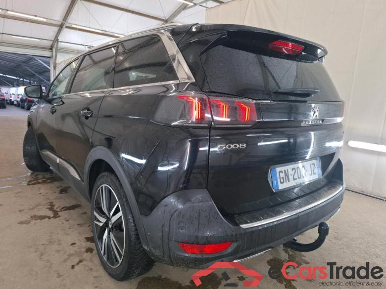 5008 GT 1.2 PureTech 130CV BVA8 7 Sieges E6d #2