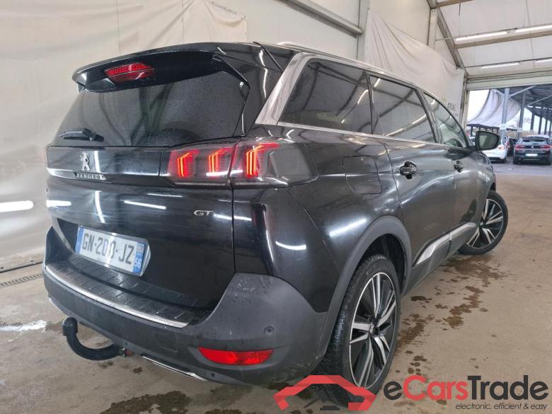 5008 GT 1.2 PureTech 130CV BVA8 7 Sieges E6d #3