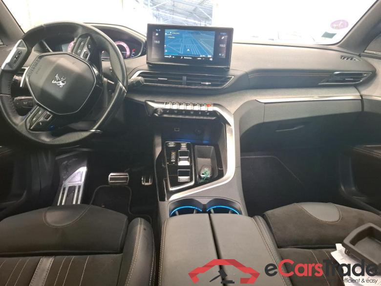 5008 GT 1.2 PureTech 130CV BVA8 7 Sieges E6d #5