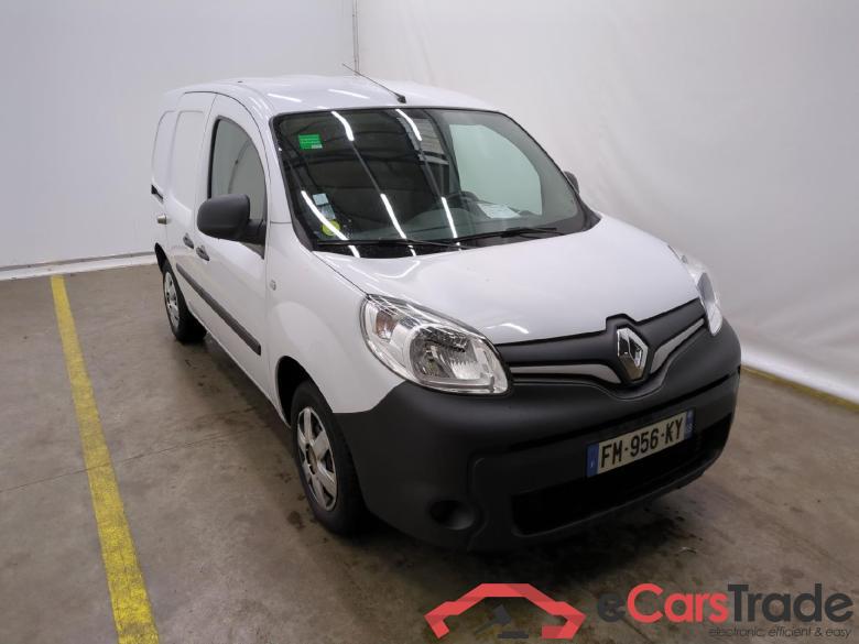 RENAULT Kangoo Express / 2013 / 4P / Fourgonnette Extra R-Link dCi 75 #4