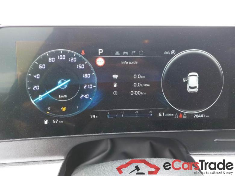 KIA SPORTAGE / 2021 / 5P / SUV 1.6 CRDI MHEV STYLE 2WD DCT #4