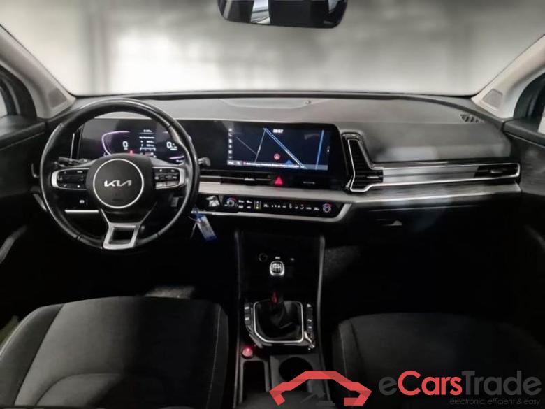 KIA SPORTAGE / 2021 / 5P / SUV 1.6 TGDI GPL BUSINESS 2WD #3