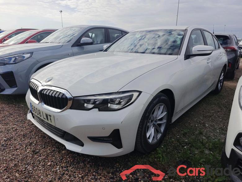 BMW Serie 3 / 2018 / 4P / sedán 318d Auto. #1