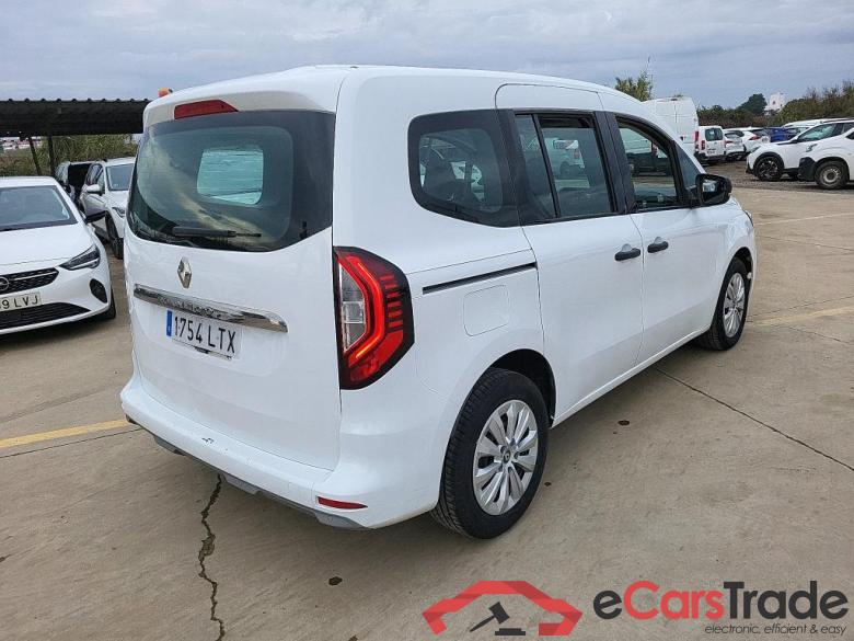 RENAULT Kangoo Combi / 2021 / 5P / combi Life Edition One 1.5 Blue dCi 70kW(95CV) (IND)(AC) #2