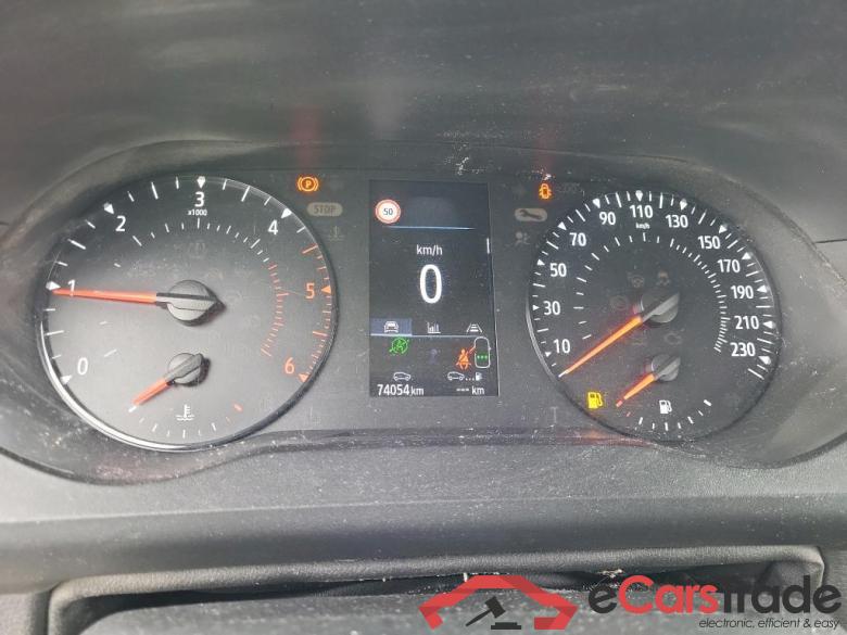 RENAULT Kangoo Combi / 2021 / 5P / combi Life Edition One 1.5 Blue dCi 70kW(95CV) (IND)(AC) #4