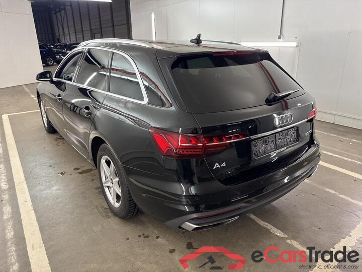 Audi A4 Avant A4 Avant 2.0 30 TDi S tronic Attraction B.E (Mild Hybrid) 100kW/136pk  5D/P Auto-7 - CO2 indicatief #3