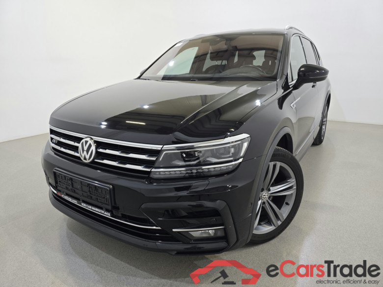 Volkswagen Tiguan Allspace 1.5 TSI R-Line Aut. LED-Matrix Virtual ACC Navi-Pro 9.2 Sport-Alcantara KeylessGo Camera Klima PDC ...