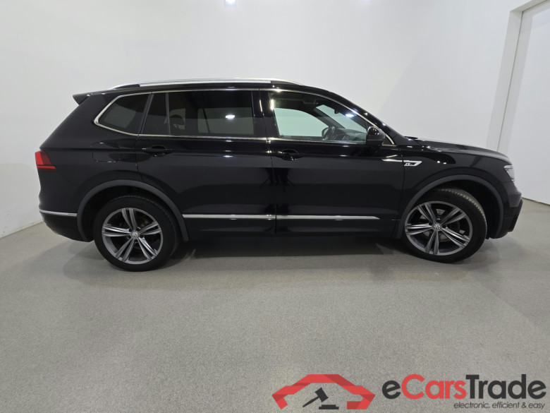 Volkswagen Tiguan Allspace 1.5 TSI R-Line Aut. LED-Matrix Virtual ACC Navi-Pro 9.2 Sport-Alcantara KeylessGo Camera Klima PDC ... #5