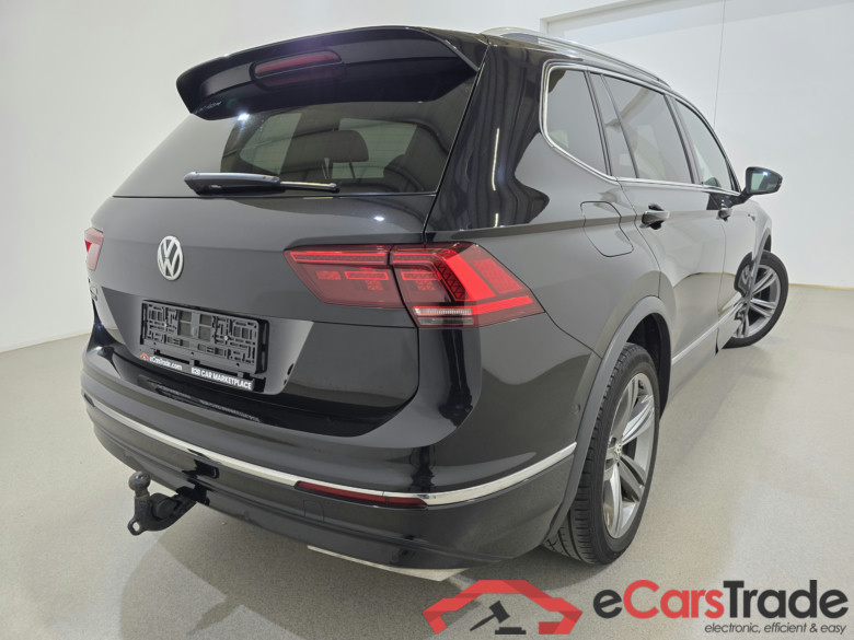 Volkswagen Tiguan Allspace 1.5 TSI R-Line Aut. LED-Matrix Virtual ACC Navi-Pro 9.2 Sport-Alcantara KeylessGo Camera Klima PDC ... #4