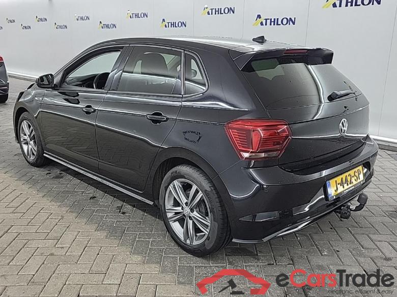 VOLKSWAGEN POLO 1.0 TSI 70kW Highline Business R 5D #4