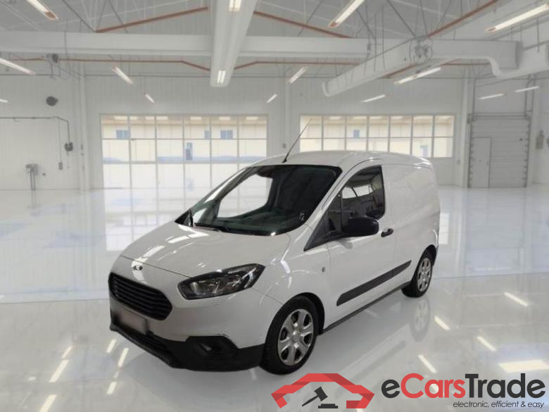FORD TRANSIT COURIER / 2018 / 4P / VETT. FURGONATA 1.5 TDCI 75 CV TREND