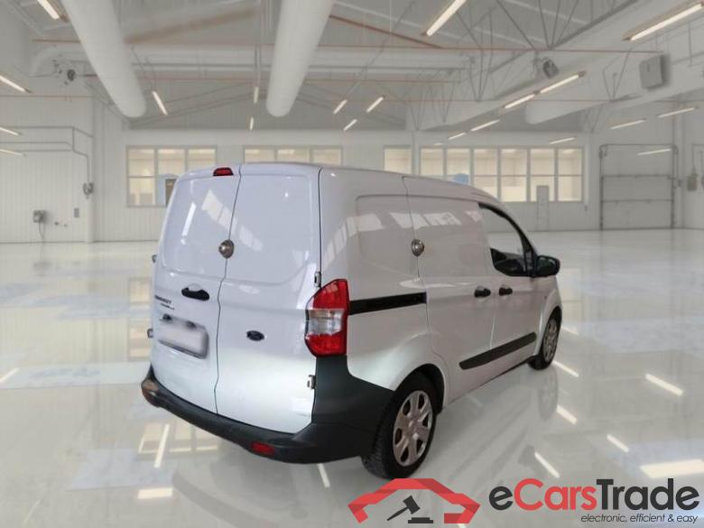 FORD TRANSIT COURIER / 2018 / 4P / VETT. FURGONATA 1.5 TDCI 75 CV TREND #2