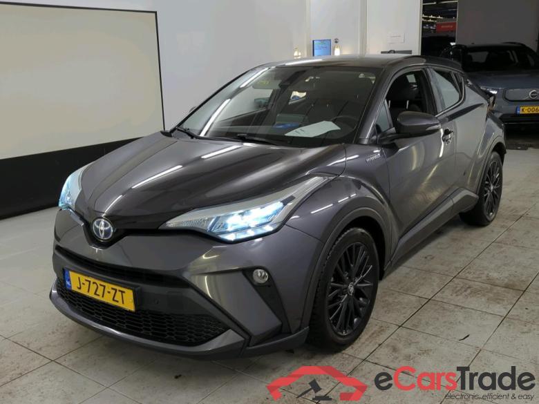 Toyota C-HR 1.8 Hybrid Dynamic automaat 5d #1