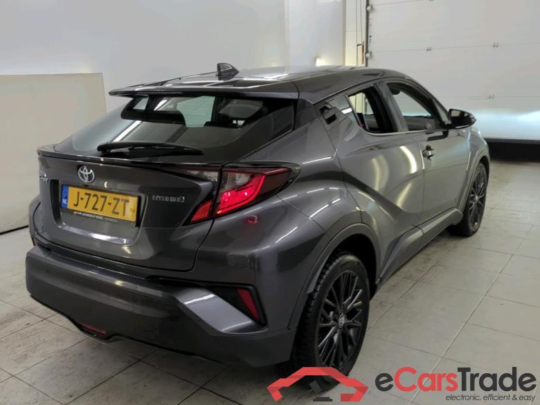 Toyota C-HR 1.8 Hybrid Dynamic automaat 5d #2