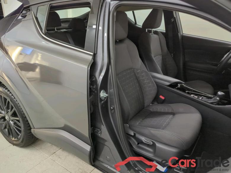 Toyota C-HR 1.8 Hybrid Dynamic automaat 5d #3