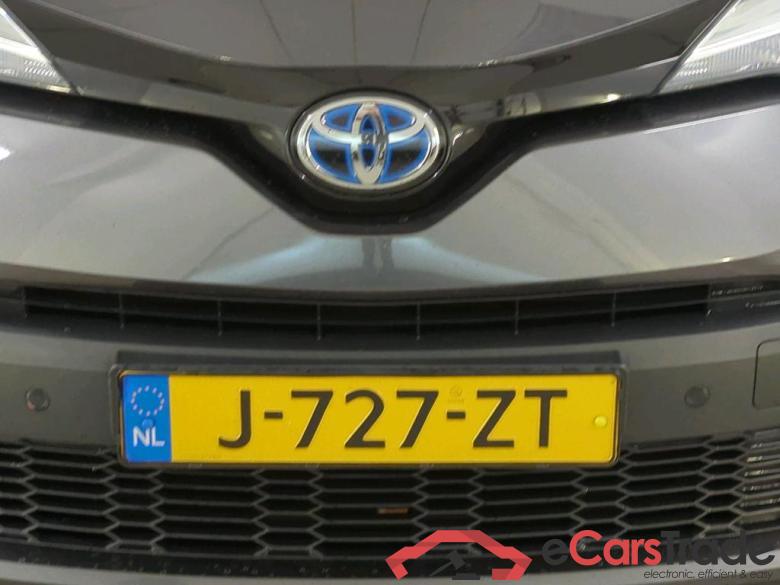 Toyota C-HR 1.8 Hybrid Dynamic automaat 5d #5