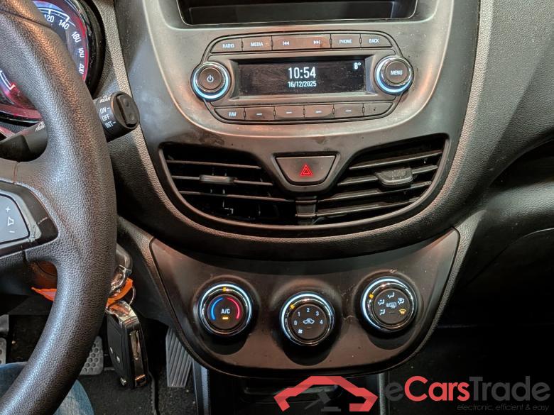 OPEL KARL 1.0 ecoFLEX Edition #4