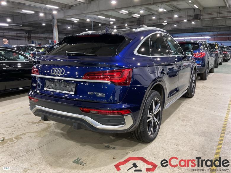 AUDI Q5 SPORTBACK 2.0 50 TFSI E S TRONIC QUATTRO S LINE #4