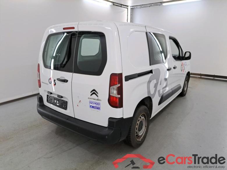 CITROËN BERLINGO 1.5 BLUEHDI 100 S-S M LIGHT CLUB #4