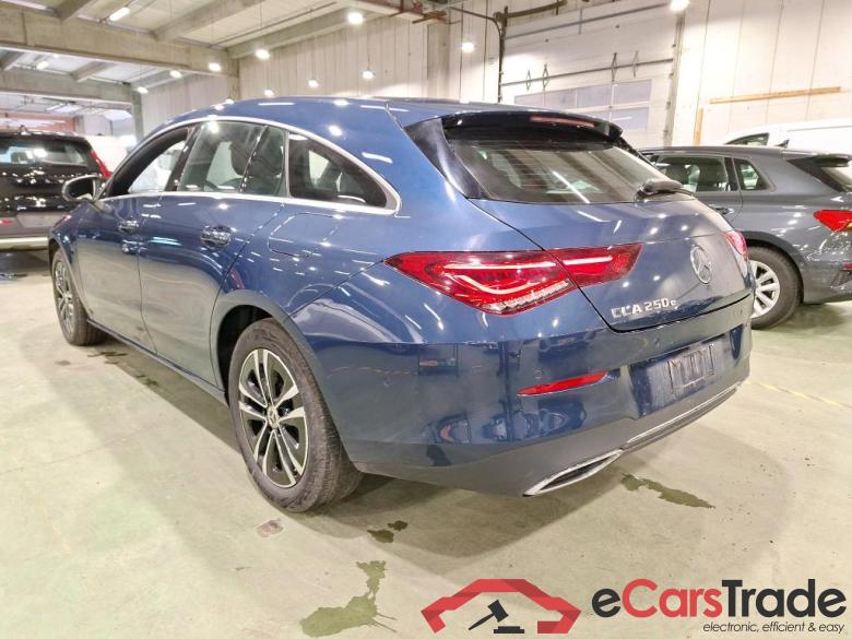 MERCEDES-BENZ CLA SHOOTING BRAKE 1.3 CLA 250 E BUSINESS SOLUTION DCT #3