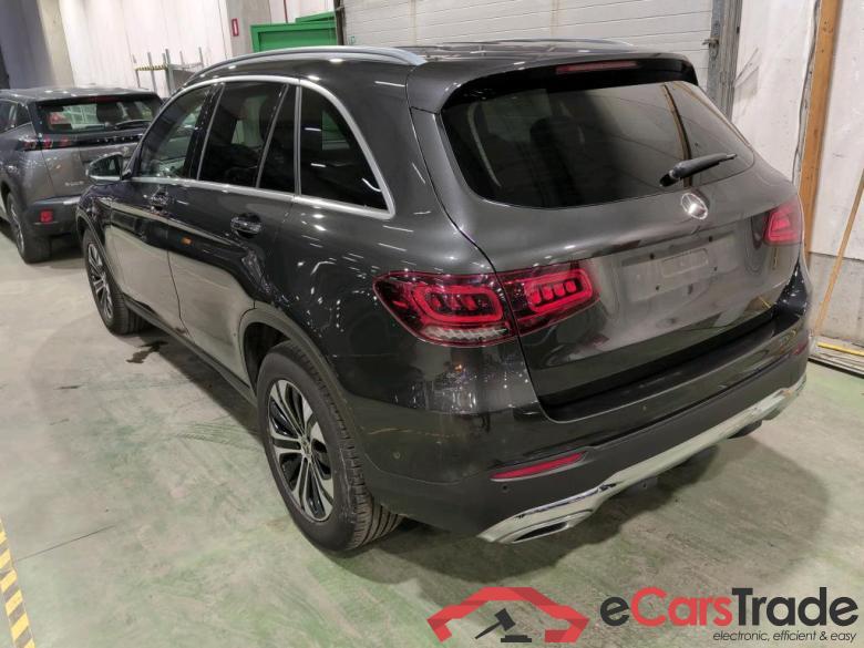 MERCEDES-BENZ GLC 2.0 GLC 200 D 4MATIC 4WD AUTO #3