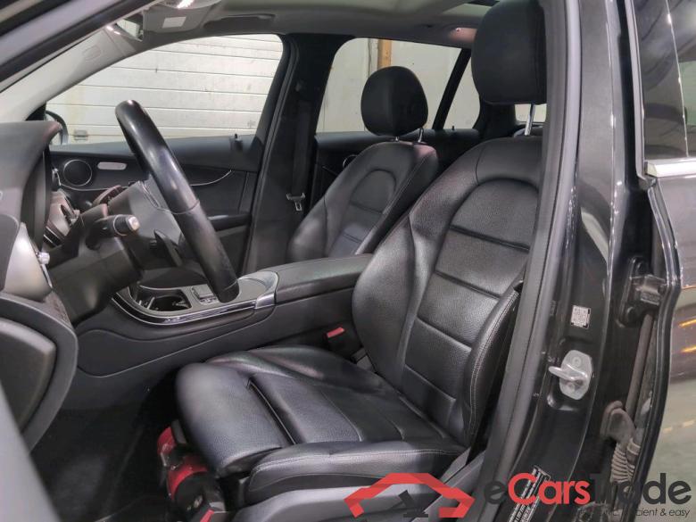 MERCEDES-BENZ GLC 2.0 GLC 200 D 4MATIC 4WD AUTO #5