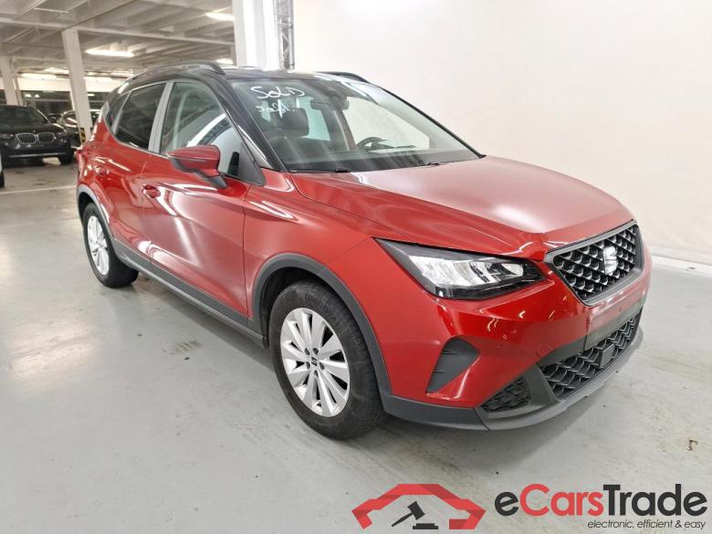 SEAT ARONA 1.0 TSI 81KW MOVE DCT #2