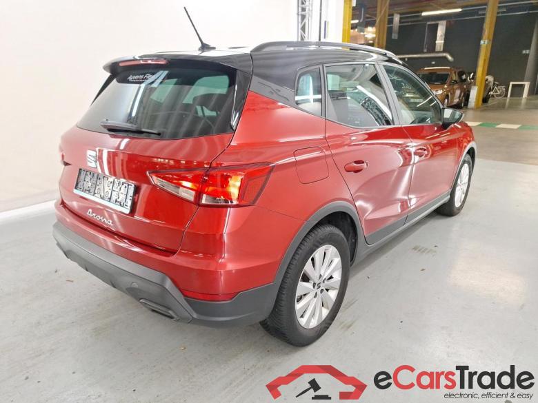 SEAT ARONA 1.0 TSI 81KW MOVE DCT #4