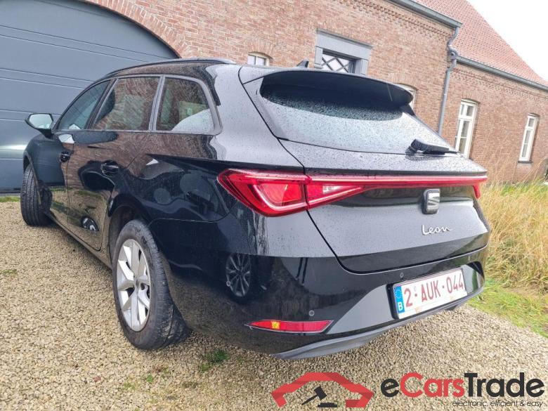 SEAT LEON ST 1.5 TSI 130 MOVE! #3