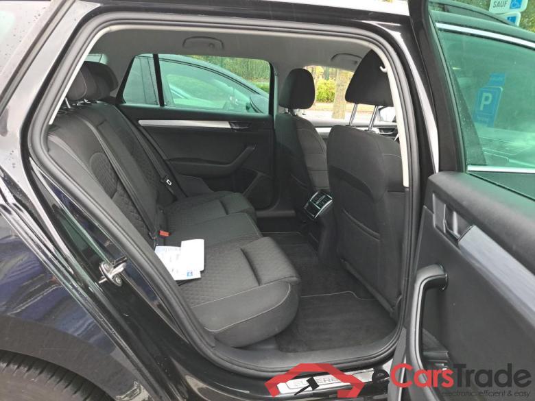 SKODA SUPERB COMBI 1.4 TSI PHEV 160KW DSG6 CLEVER #6