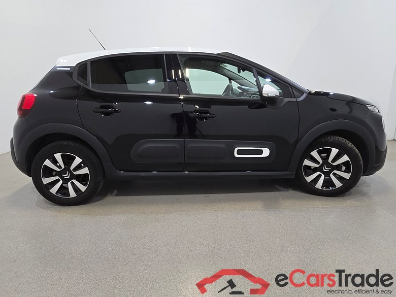 Citroen C3 1.2 PureTech 110Hp Shine Aut. LED Navi Klima PDC ... #5