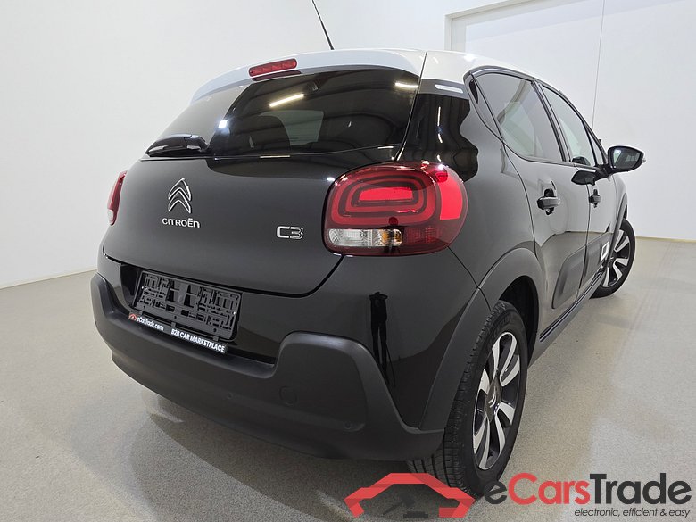 Citroen C3 1.2 PureTech 110Hp Shine Aut. LED Navi Klima PDC ... #4