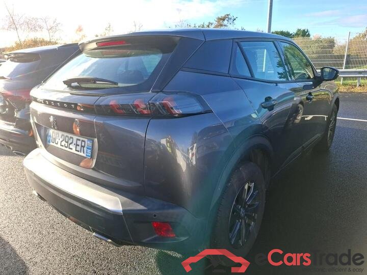 Peugeot 2008 1.2 PureTech 130Hp LED Navi Klima PDC ... #3