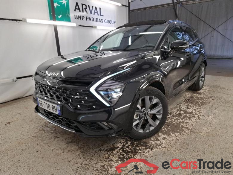 Sportage GT-Line Premium Hybrid 1.6 T-GDi 230CV BVA6 E6d