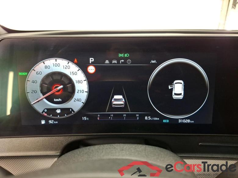 Sportage GT-Line Premium Hybrid 1.6 T-GDi 230CV BVA6 E6d #6