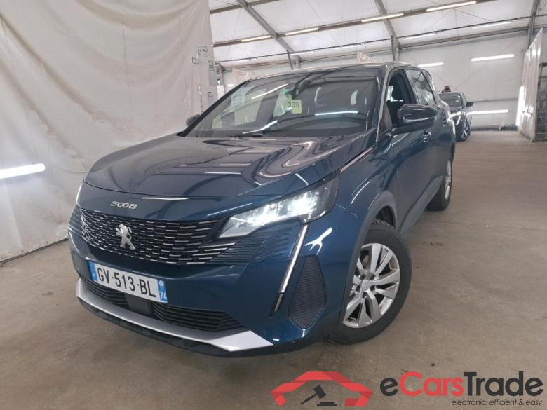 PEUGEOT 5008 / 2020 / 5P / SUV Hybrid 136 e-DCS6 Active Pack #1