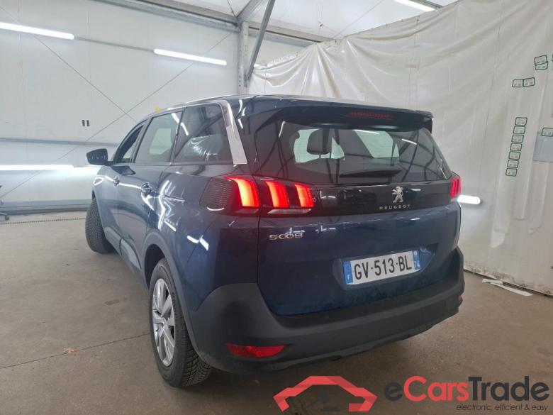 PEUGEOT 5008 / 2020 / 5P / SUV Hybrid 136 e-DCS6 Active Pack #2