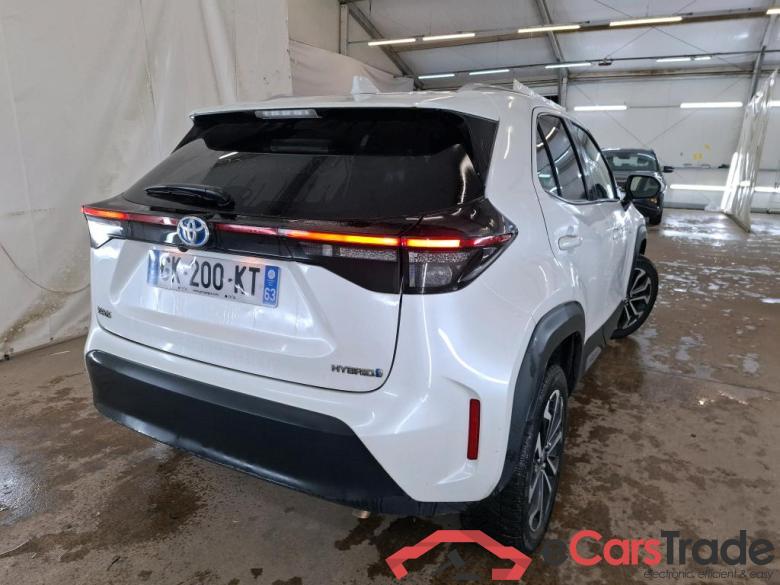 TOYOTA Yaris Cross Hybride / 2021 / 5P / SUV 1.5 HYBRID 116H DESIGN AUTO #3