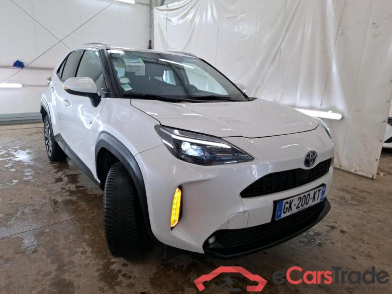 TOYOTA Yaris Cross Hybride / 2021 / 5P / SUV 1.5 HYBRID 116H DESIGN AUTO #4