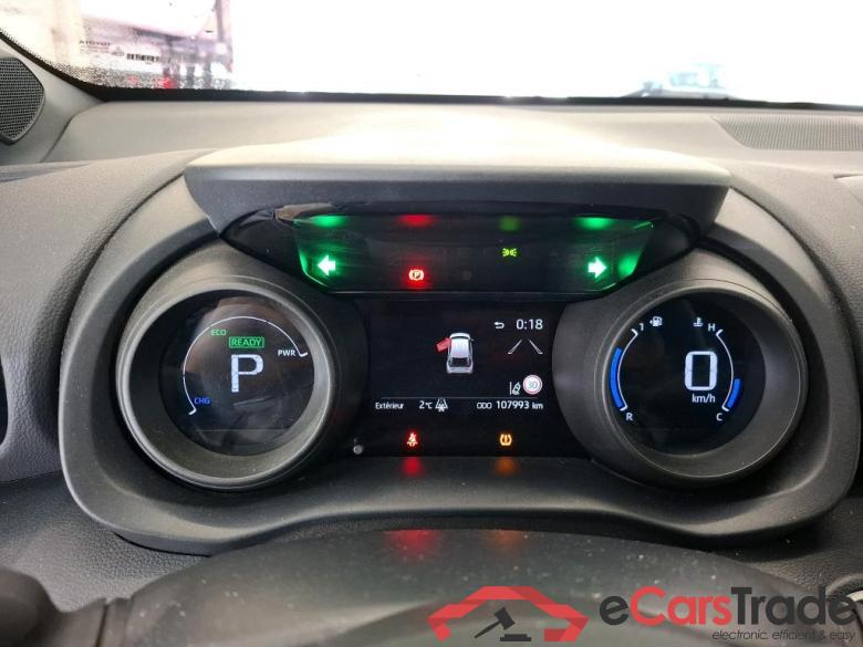 TOYOTA Yaris Cross Hybride / 2021 / 5P / SUV 1.5 HYBRID 116H DESIGN AUTO #6