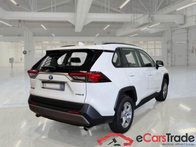 TOYOTA RAV4 / 2018 / 5P / CROSSOVER 2.5 HV 218CV E-CVT BUSINESS 2WD #2