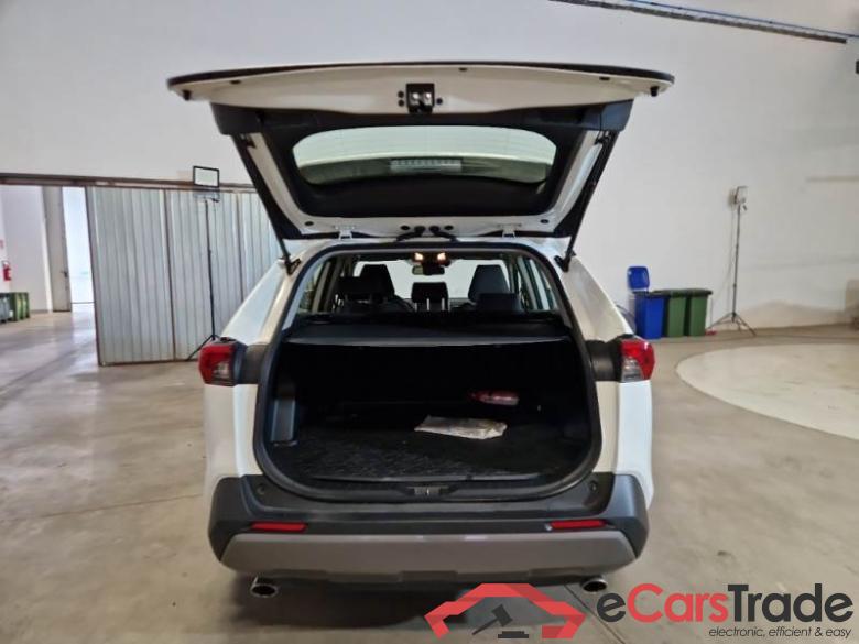 TOYOTA RAV4 / 2018 / 5P / CROSSOVER 2.5 HV 218CV E-CVT BUSINESS 2WD #5