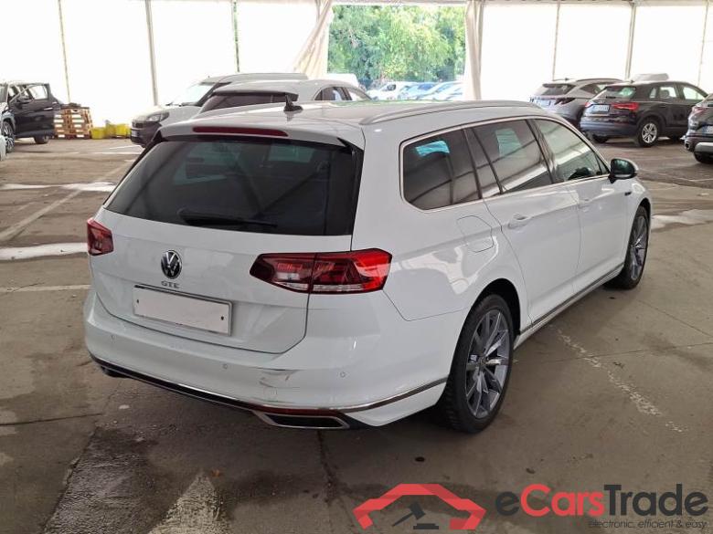 VOLKSWAGEN PASSAT / 2019 / 5P / STATION WAGON VAR. 1.4 PLUG IN HYBRID GTE DSG #2