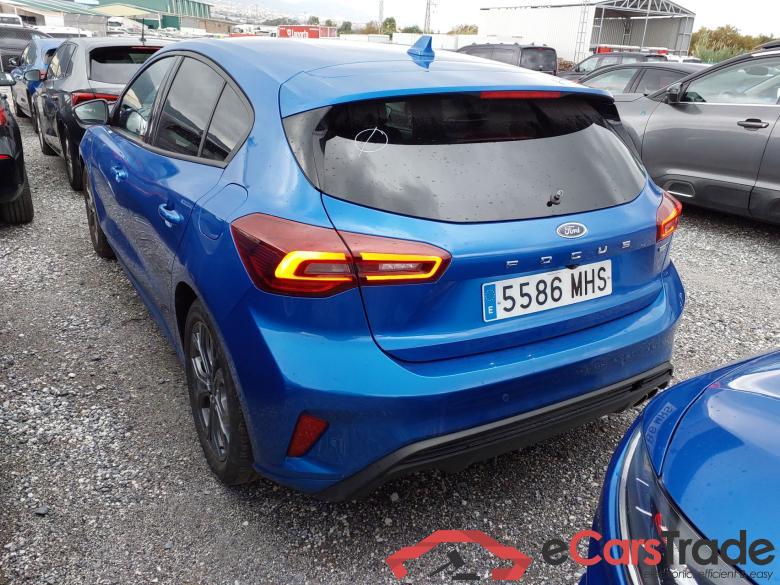 FORD Focus BERLINA 1.0 Ecoboost MHEV 92KW (125CV) S6.2 [2023. ST Line #2