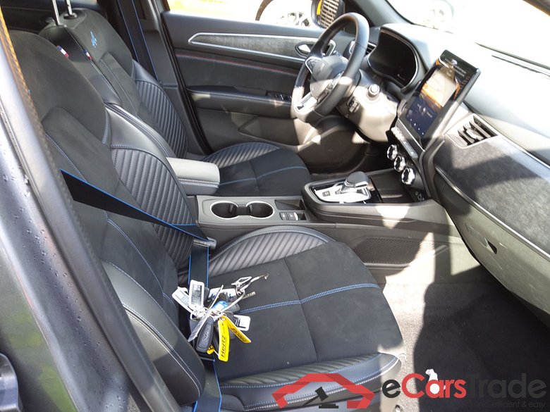 RENAULT ARKANA esprit full hybrid 105 kW (145CV) Automático Alpine e Tech #3