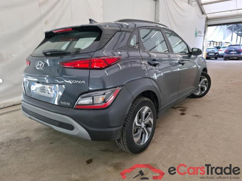 Kona Business Hybrid 2WD 1.6 GDI 140CV BVA6 E6d #3